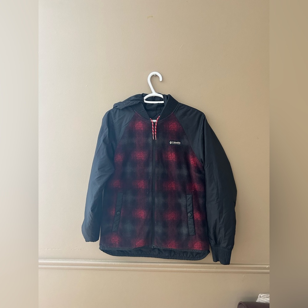 Columbia spring reveresable jacket